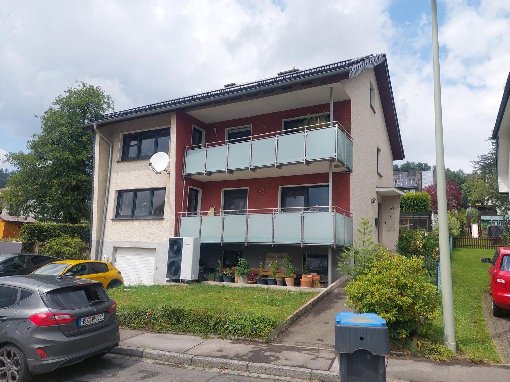Fewo Freiken 28 Arnsberg Zewnętrze zdjęcie